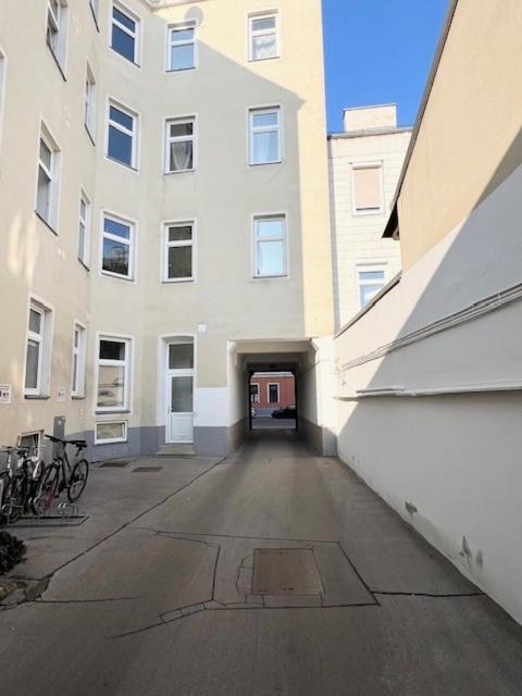 City&Work! Tolles Apartment Fuer Laengere Aufenthalte Ab 1-6 Monate! Vienna Exterior photo