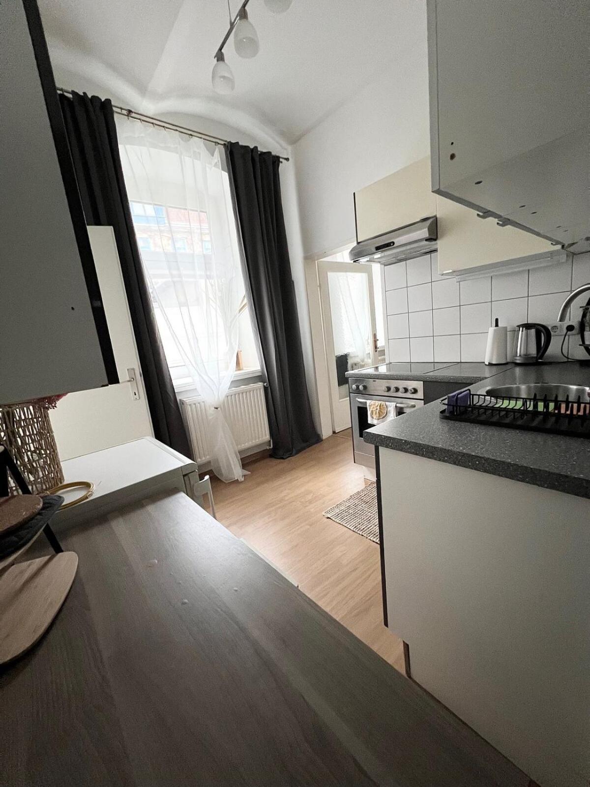 City&Work! Tolles Apartment Fuer Laengere Aufenthalte Ab 1-6 Monate! Vienna Exterior photo