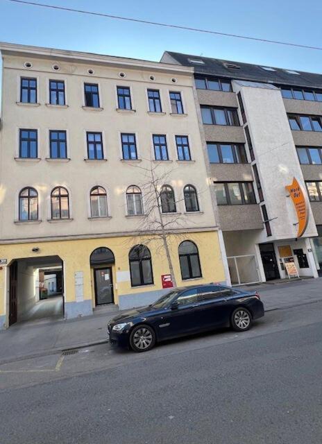 City&Work! Tolles Apartment Fuer Laengere Aufenthalte Ab 1-6 Monate! Vienna Exterior photo